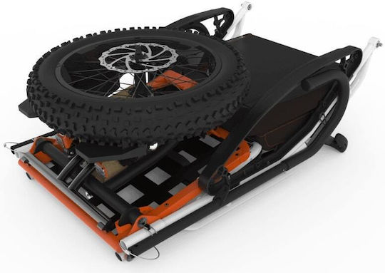 Hiking Walking Running Wheelchair One Wheel Or Electric
