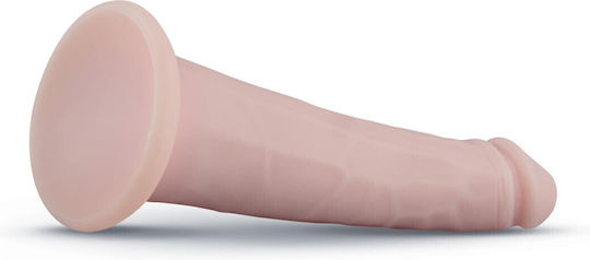 No Parts Rowan Realistic Dildo Glass Dildo With Suction Cup Flesh 20cm