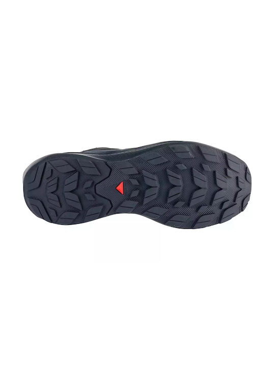 Elixir Tour WP Ανδρικά Αθλητικά Παπούτσια Trail Running Dark Navy / Blue Nights / Grisaille