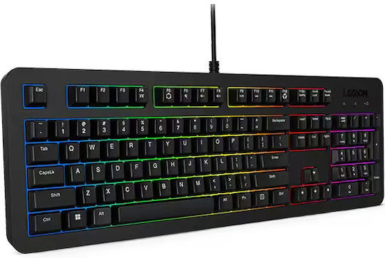 Lenovo Legion KM310 Gaming Keyboard Set with RGB lighting & Mouse (English US)