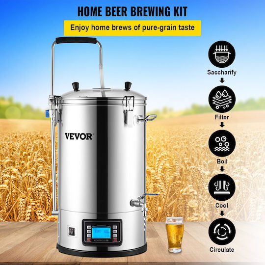 Vevor Distiller 4lt