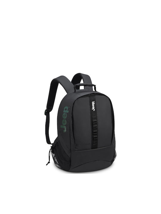 Delsey Jeep Waterproof Black