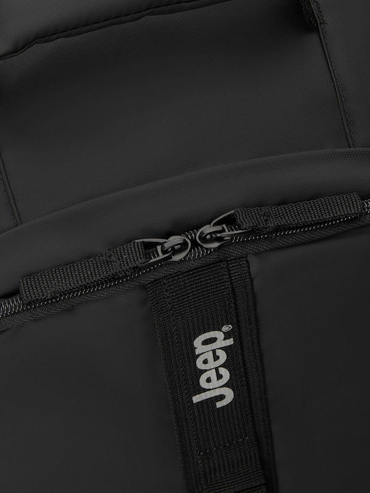 Delsey Jeep Водоустойчива Черна