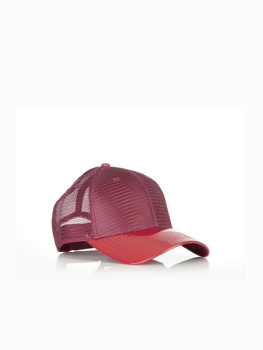 Karfil 5076005 Bordeaux Jockey Cap