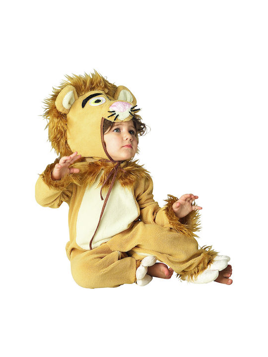 Kids Carnival Costume Lion