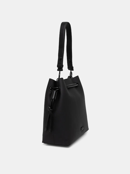 DKNY Teigan Bucket Women's Bag Shoulder Black