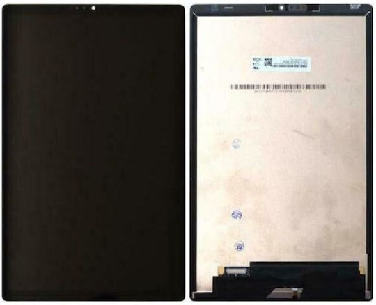 Mecanism Ecran Tactil OEM Lenovo M10 Plus 10.3" X606 Negru