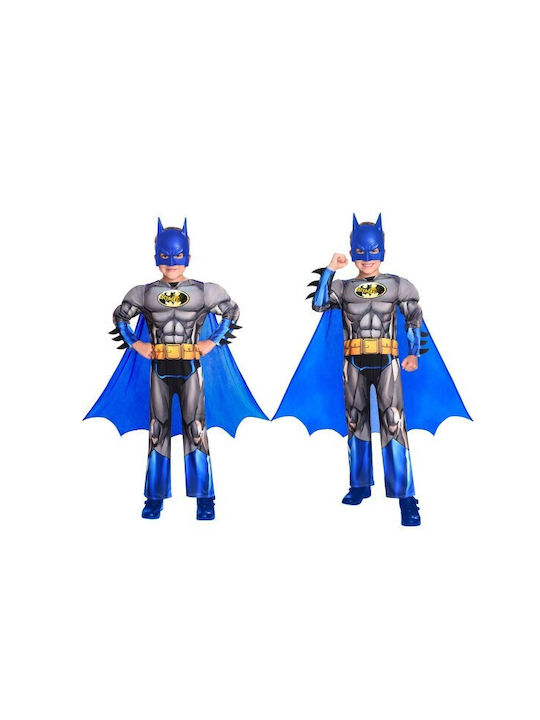 Kids Carnival Costume Batman Batman Brave