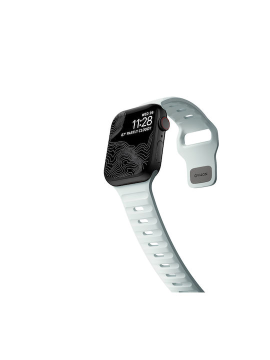 Nomad Λουράκι Σιλικόνης Μπλε (Apple Watch 38/40/41/42mm)