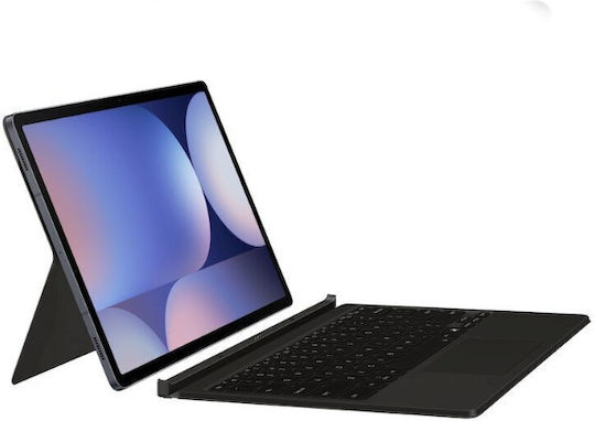 Samsung Back Cover with Keyboard Blacη (S10+, S9FE+, S9+) EF-DX825BBGGDE