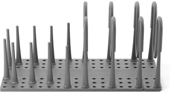 Organizator pentru vase de gătit 54x19x21 cm Umbra Peggy 1022265-149 Organizator pentru vase de gătit 54x19x21 cm Umbra Peggy 1022265-149