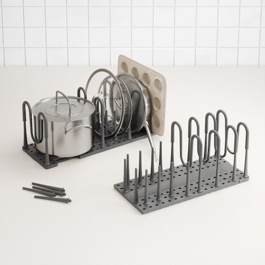 Organizer Μαγειρικών Σκευών 54χ19χ21 Εκ Umbra Peggy 1022265-149