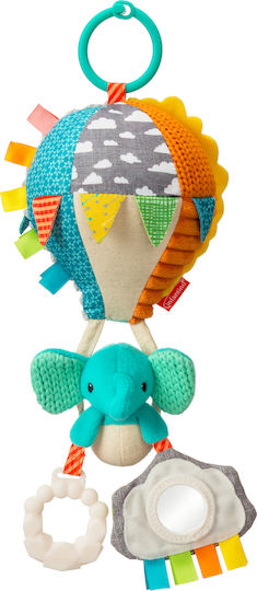 Infantino Vehicle made of Fabric with Sounds for 0++ Months