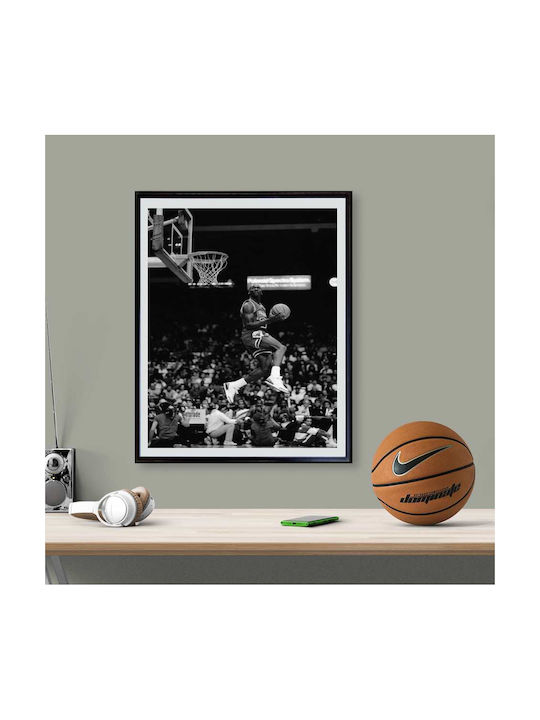 Αφίσα Nba - Michael Jordan