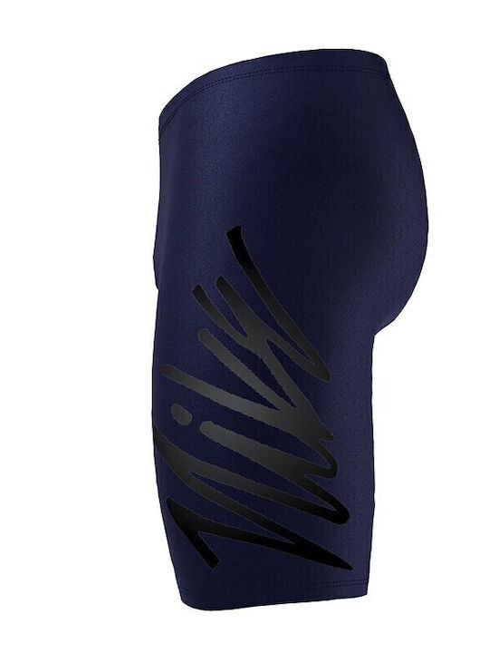Nike Hydrastrong Kids Swimwear Jammer Midnight Navy