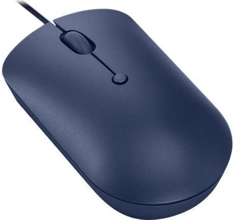 Lenovo 540 Wired Mouse Abyss Blue
