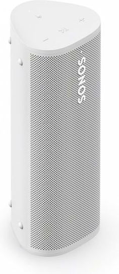 Sonos Roam 2 Waterproof Bluetooth Speaker with Battery Life up to 10 hours White