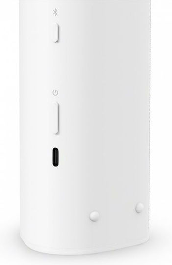 Sonos Roam 2 Waterproof Bluetooth Speaker with Battery Life up to 10 hours White
