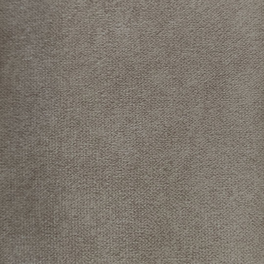 Fortuna Bett Übergrößes Bezug aus Stoff Beige Für Matratze 160x200cm