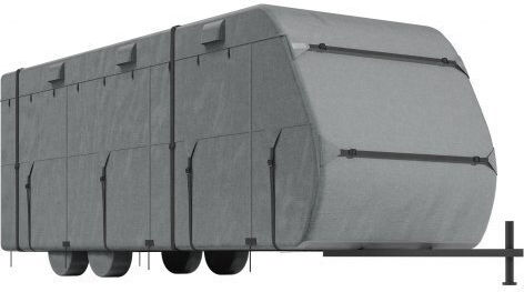 Vevor Κουκούλα 980x270cm Αδιάβροχη που Στερεώνεται με Ιμάντες