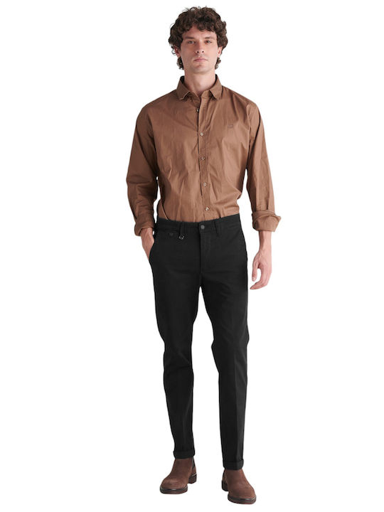 Culton Trousers Black
