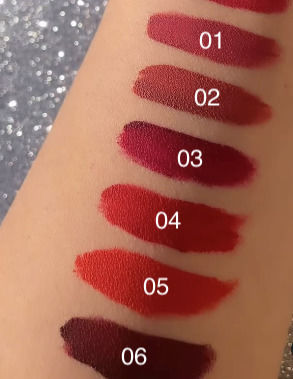 WYNIE Υγρό Κραγιόν Matte Peach Nude