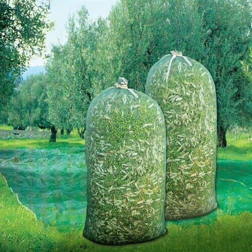 Rigas Plastic Olive Harvesting Bag 100x50cm 1pc
