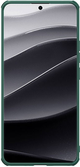 Frosted Shield Pro Задна корица Пластмаса Зелен (Redmi Note 14 Pro+)
