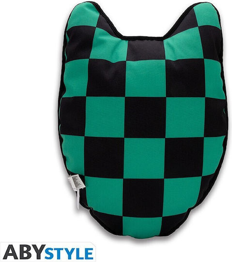 Demon Slayer Pillow Conjuration Mask Fan Shop Merchandise