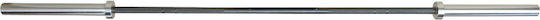 AMILA Straight Bar Olympic Type Φ50mm 12kg 160cm Length without Collar