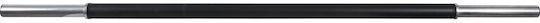 AMILA Body-Pump Bar Φ30mm 3kg Length 130cm with Collar Pegs