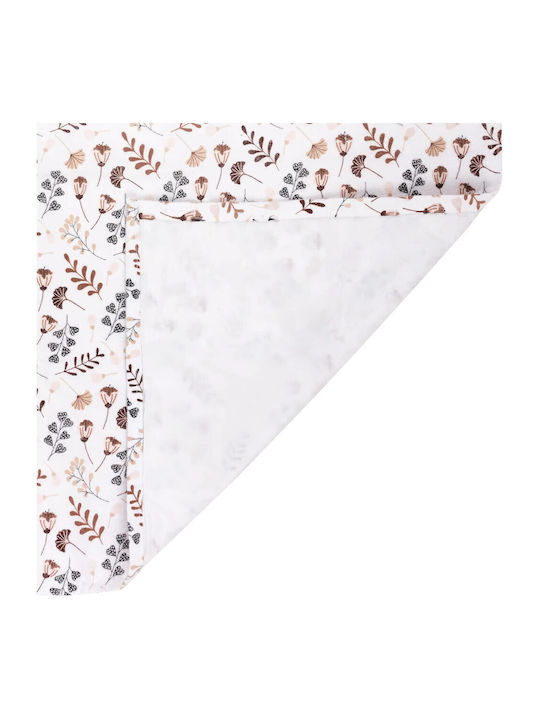 Jukki Baby Burp Cloth 75x50cm.