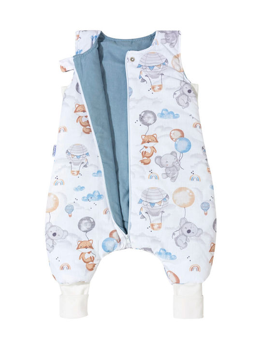 Jukki Winter Baby Sleeping Bag Balloon Friends