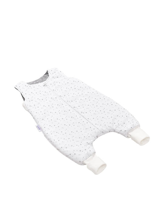 Jukki Sac De Dormit Pentru Bebeluşi De Iarnă Cu Picioare Twinkle Stars