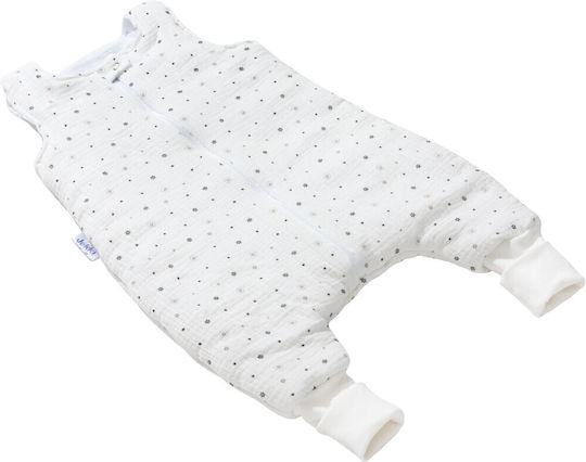 Jukki Iarna Sac de dormit cu picioare 2.5 tog Little Star