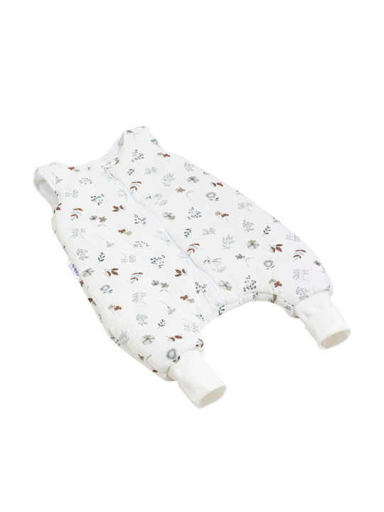Jukki Winter Sleeping Bag with Feet 2.5 Tog