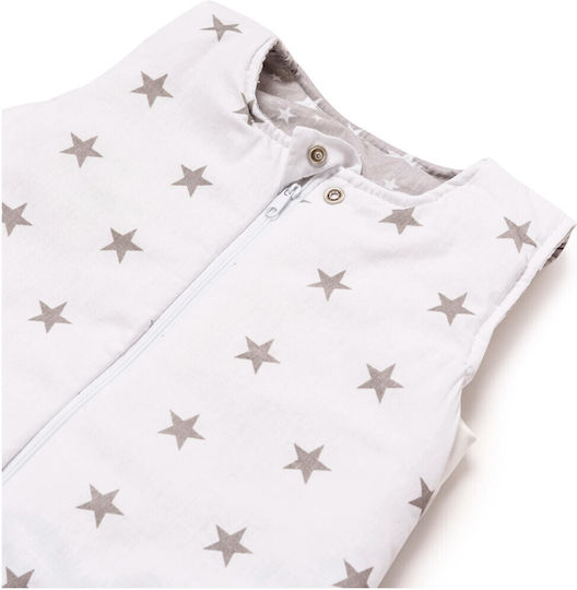 Jukki Χειμερινός Υπνόσακος με Πόδια 2.5 tog Grey