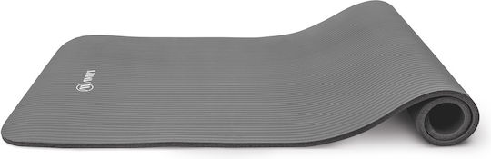 AMILA Exercise Mat Gray (183x63x1.5cm)