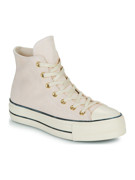 Converse Lift Platform Дамски Маратонки Suede Converse Lift Platform Дамски Маратонки Suede