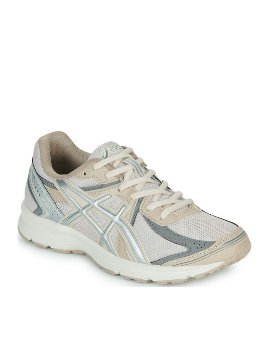 ASICS Jog 100 S Sneakers Oatmeal / Pure Silver