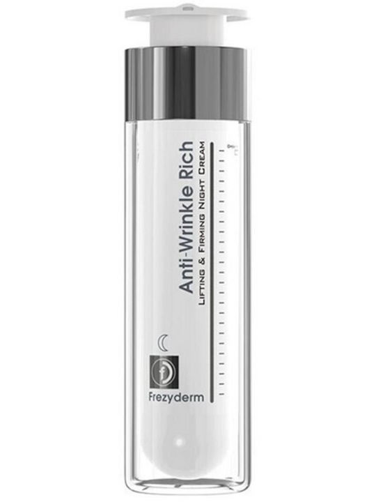 Frezyderm Anti-Wrinkle Rich Night Set Îngrijire pentru Anti-îmbătrânire & Tonifiere Frezyderm Anti-Wrinkle Rich Night Set Îngrijire pentru Anti-îmbătrânire & Tonifiere