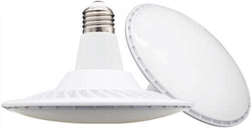 Λάμπα LED 30W για Ντουί E27 Ψυχρό Λευκό