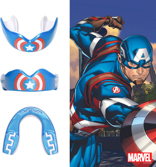 „Proteza dentară 'extro Marvel Hulk' Green-move Junior”