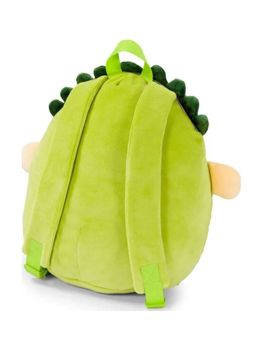 Noxxiez Kids Bag Backpack Green 35cmcm