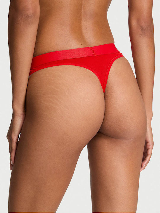 Victoria's Secret Women's Slip Red