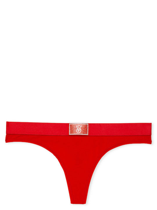 Damen Slip Rot