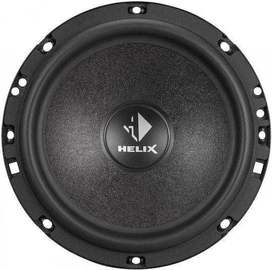 Helix Car Speaker 6.5" with 100W RMS (Woofer)