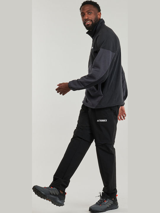 Performance Jogginghose mit Gummizug Schwarz