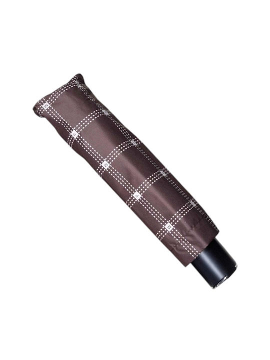 Umbrella Compact Brown