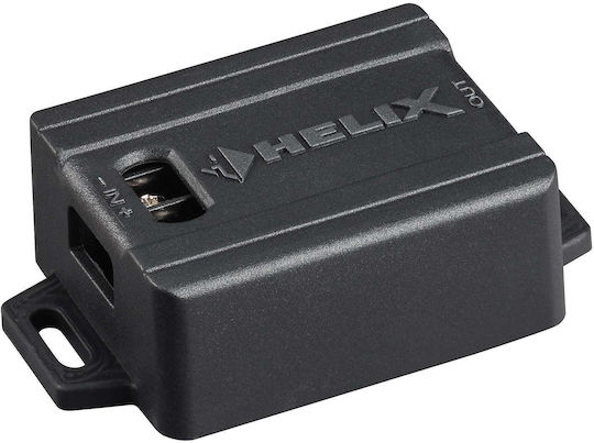 Helix Σετ Ηχεία Αυτοκινήτου Ομοαξονικά 4" με 60W RMS (2 Δρόμων)